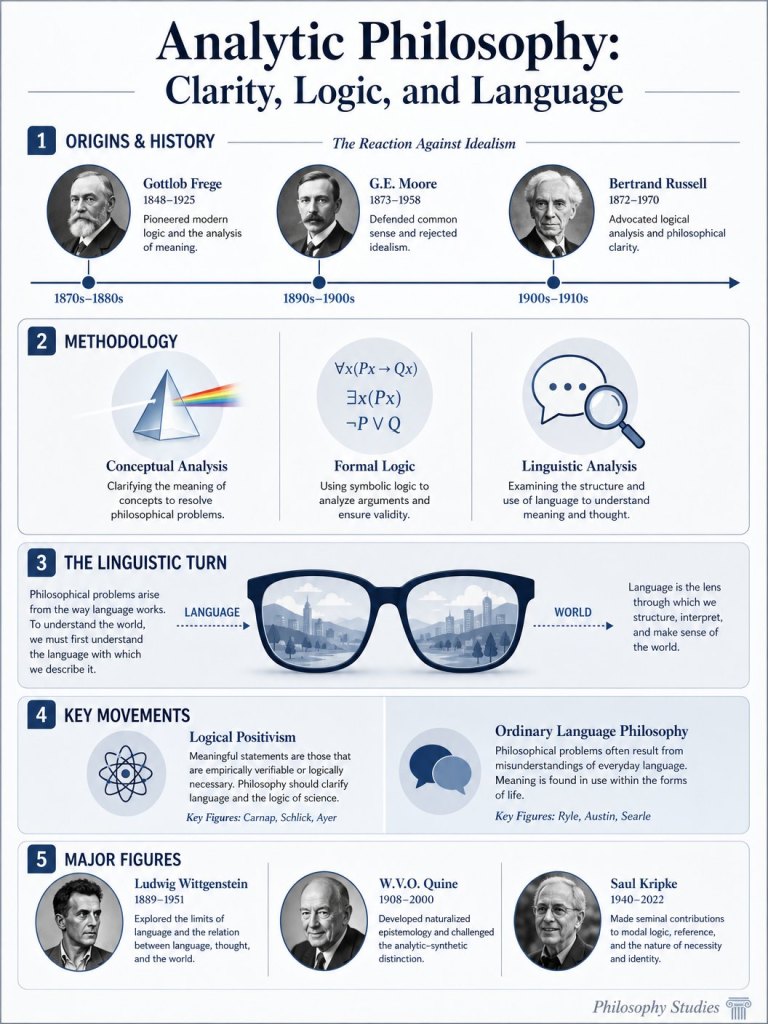 What is analytic philosophy? – Leiter Reports